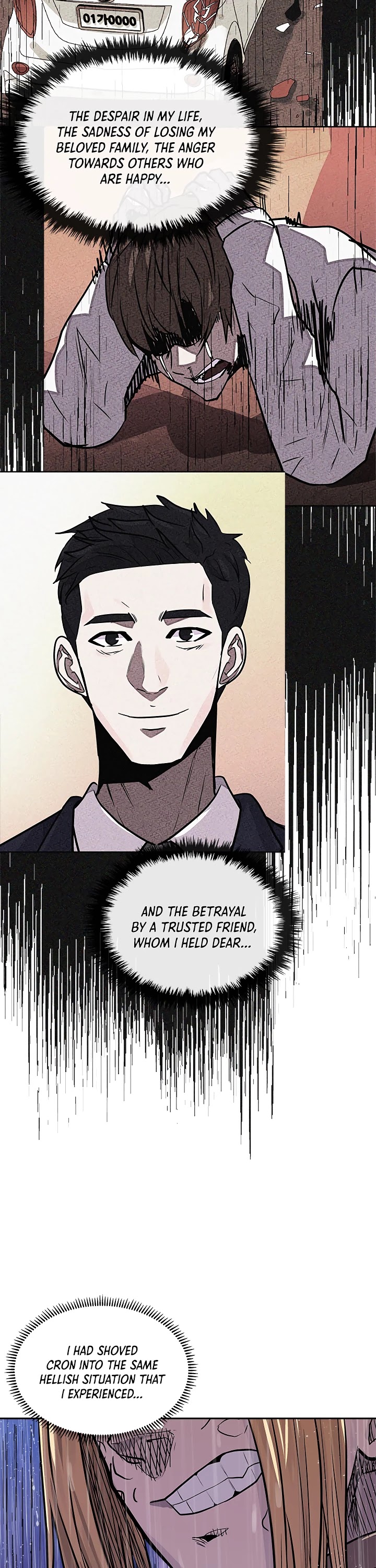 Dimensional Mercenary Chapter 132 page 27 - Chapter 132: Season 4 ch 20