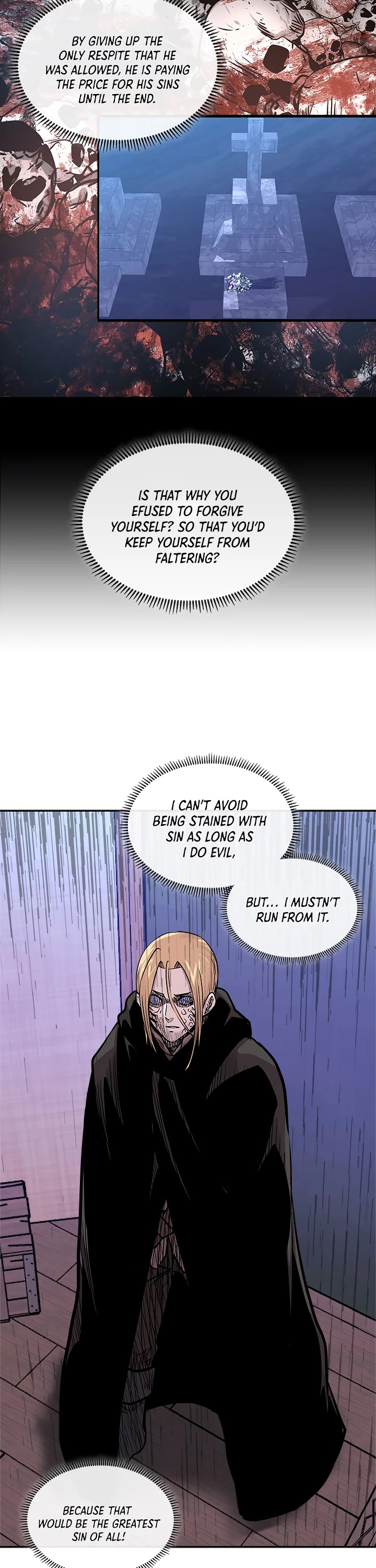 Dimensional Mercenary Chapter 132 page 3 - Chapter 132: Season 4 ch 20