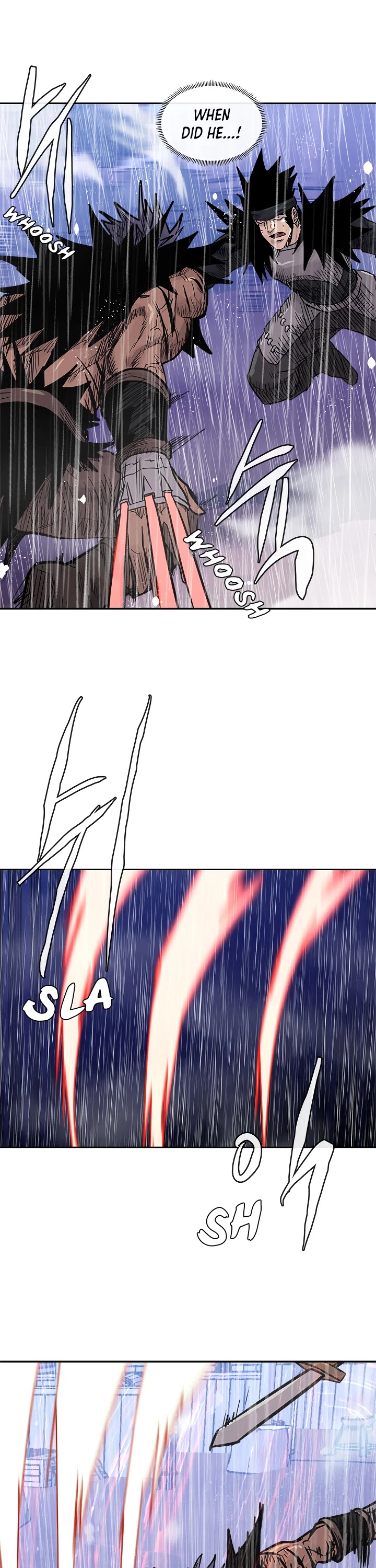 Dimensional Mercenary Chapter 132 page 38 - Chapter 132: Season 4 ch 20