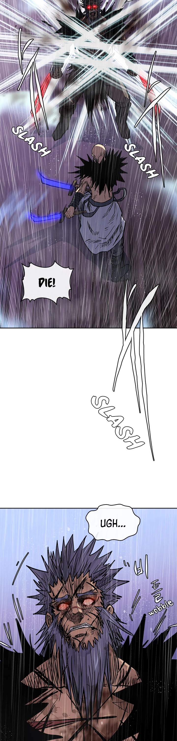 Dimensional Mercenary Chapter 132 page 43 - Chapter 132: Season 4 ch 20