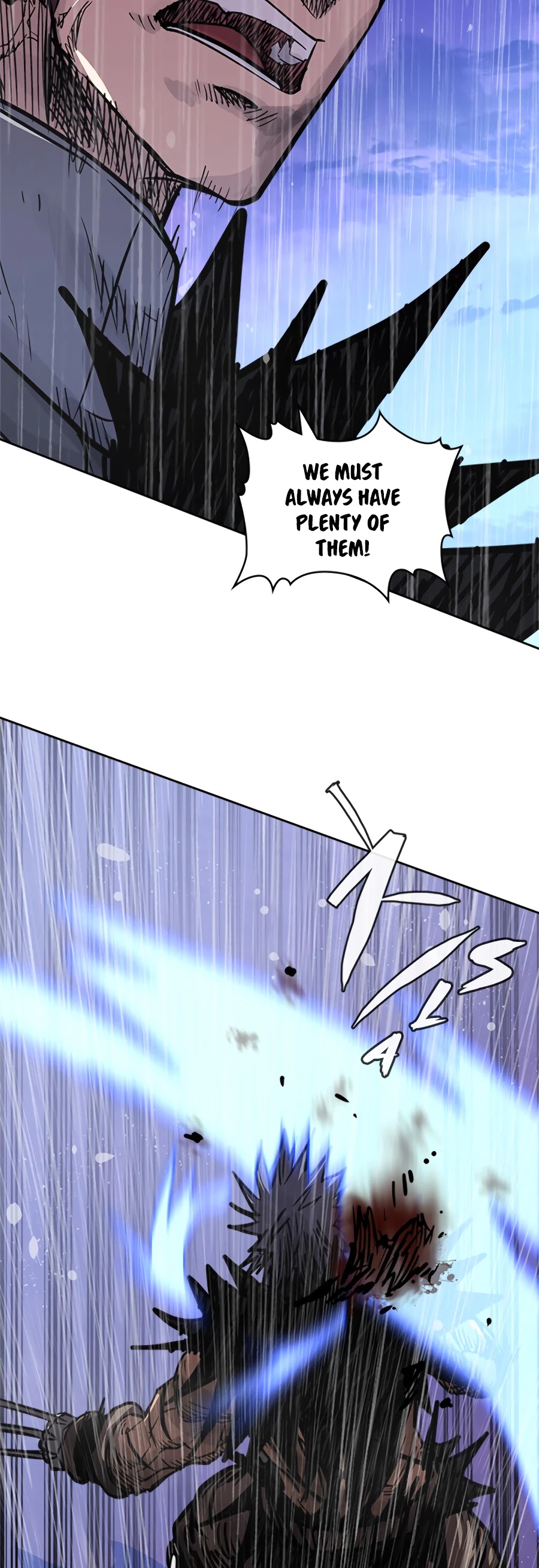 Dimensional Mercenary Chapter 133 page 29 - Chapter 133: Season 4 Ch 21