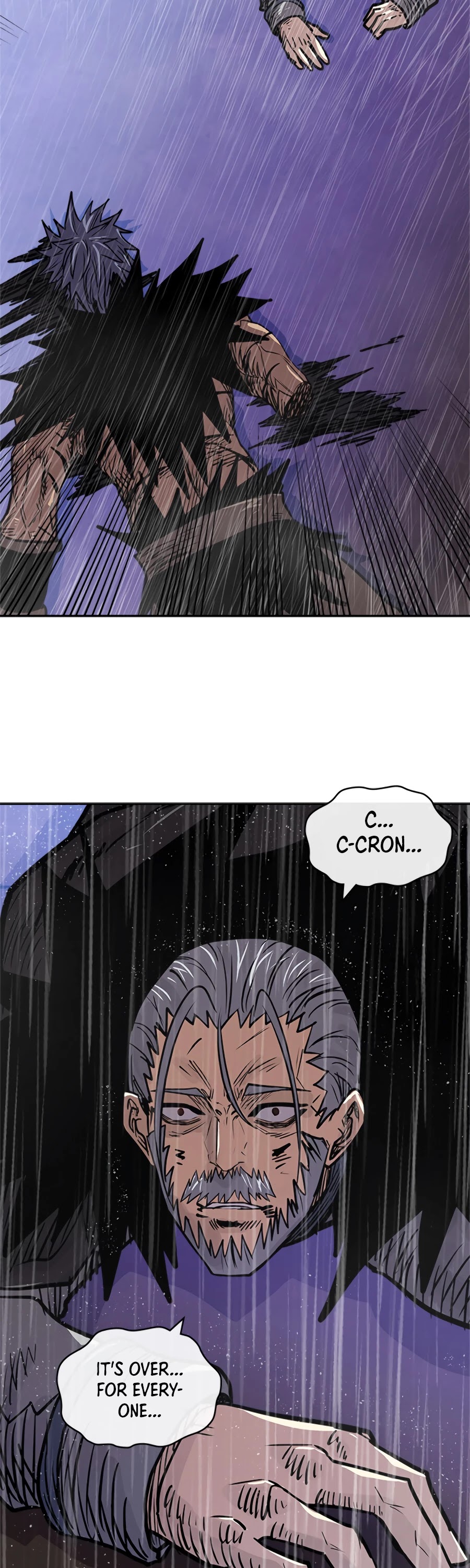 Dimensional Mercenary Chapter 133 page 32 - Chapter 133: Season 4 Ch 21