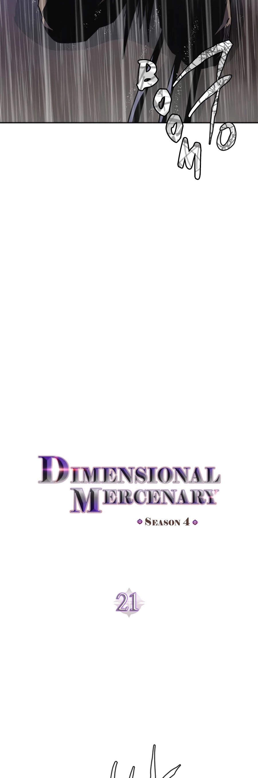 Dimensional Mercenary Chapter 133 page 6 - Chapter 133: Season 4 Ch 21