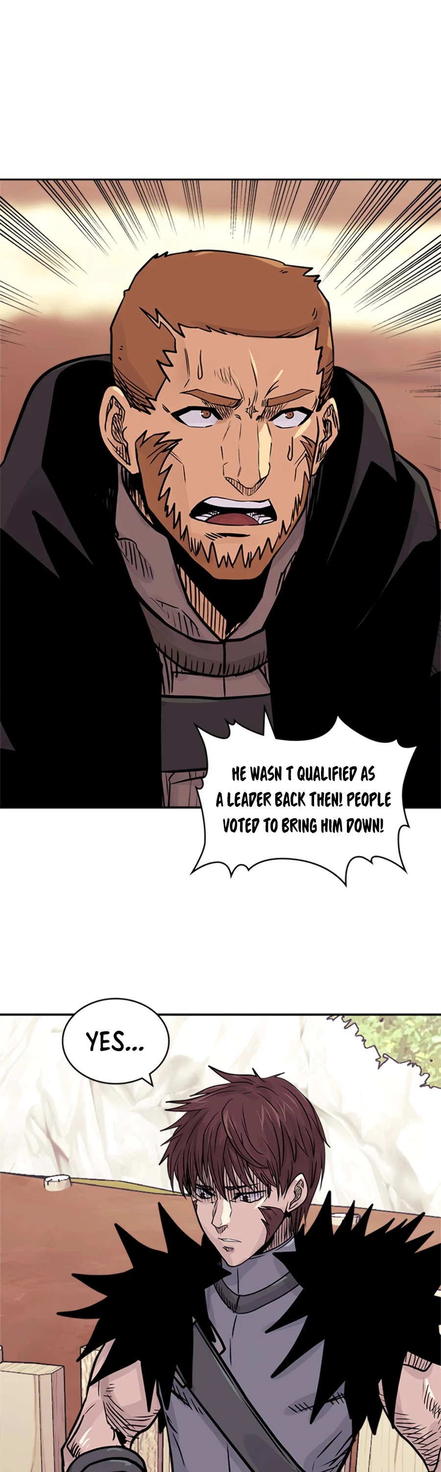 Dimensional Mercenary Chapter 134 page 11 - Chapter 134: Season 4 Ch 22