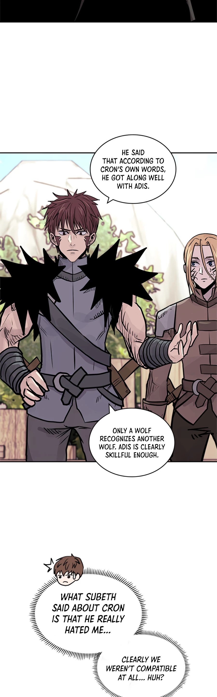 Dimensional Mercenary Chapter 134 page 21 - Chapter 134: Season 4 Ch 22