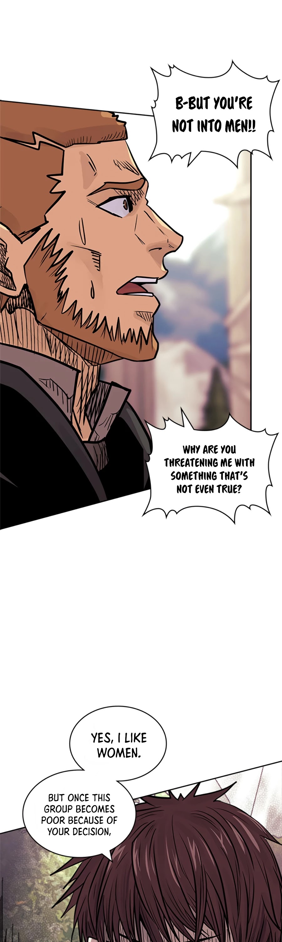 Dimensional Mercenary Chapter 134 page 33 - Chapter 134: Season 4 Ch 22