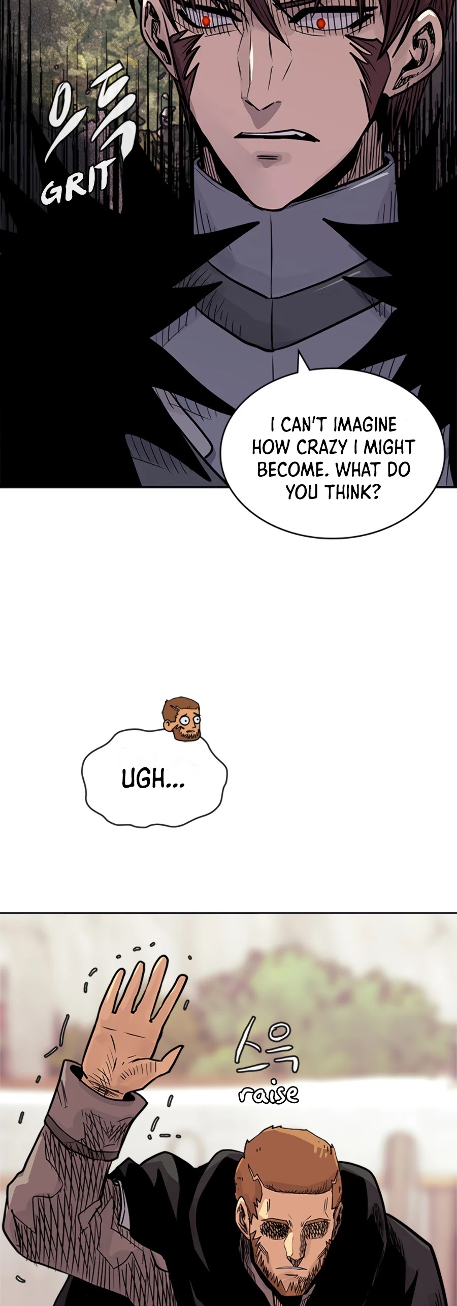 Dimensional Mercenary Chapter 134 page 34 - Chapter 134: Season 4 Ch 22
