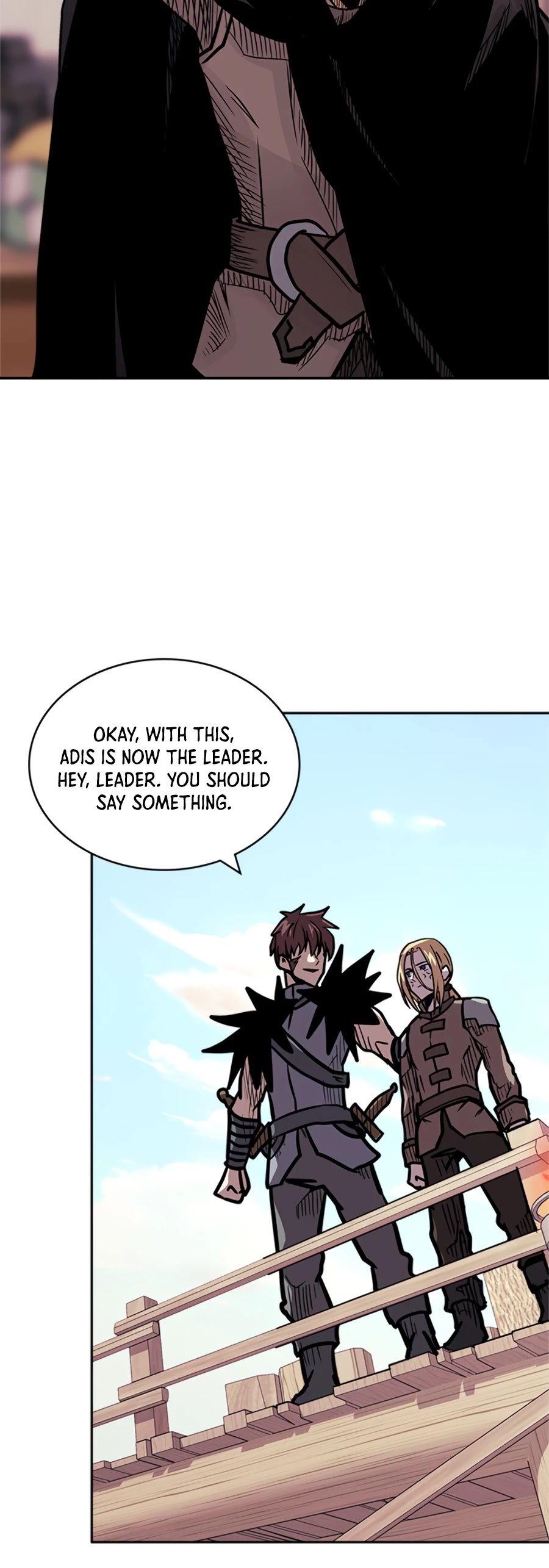 Dimensional Mercenary Chapter 134 page 35 - Chapter 134: Season 4 Ch 22