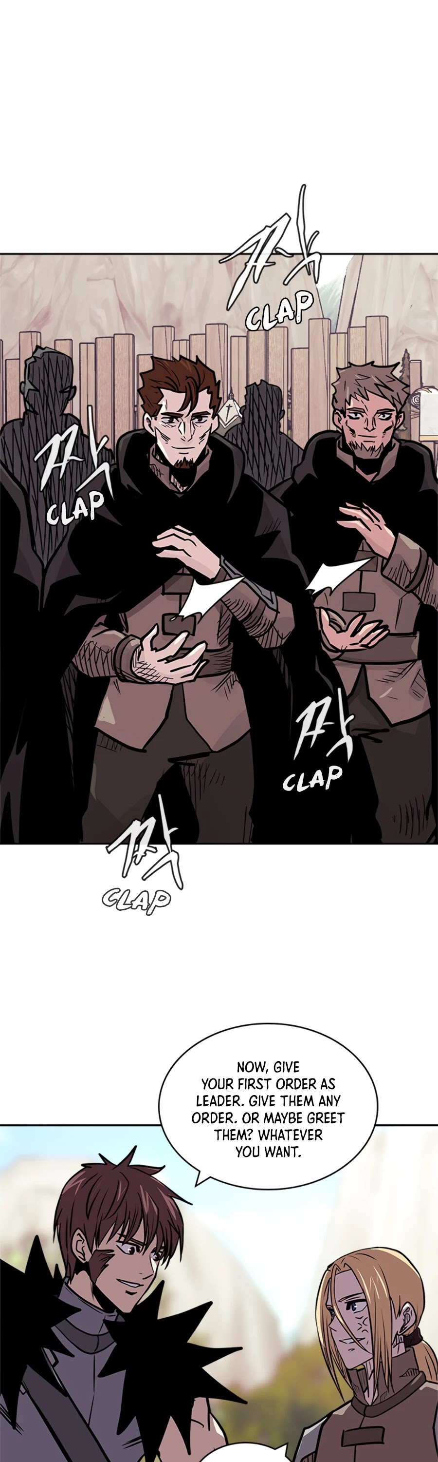 Dimensional Mercenary Chapter 134 page 36 - Chapter 134: Season 4 Ch 22