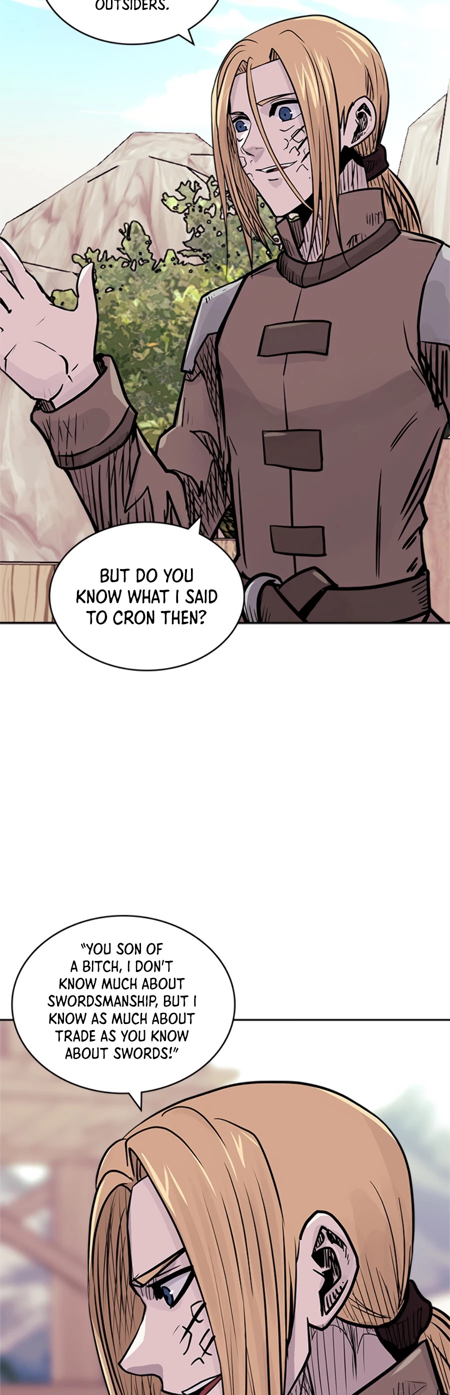 Dimensional Mercenary Chapter 134 page 40 - Chapter 134: Season 4 Ch 22