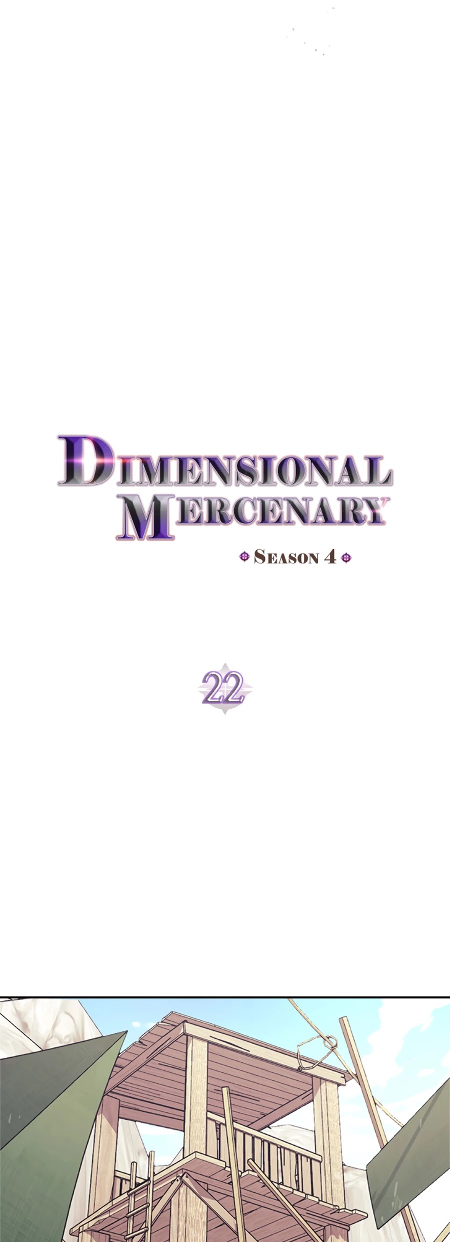 Dimensional Mercenary Chapter 134 page 5 - Chapter 134: Season 4 Ch 22