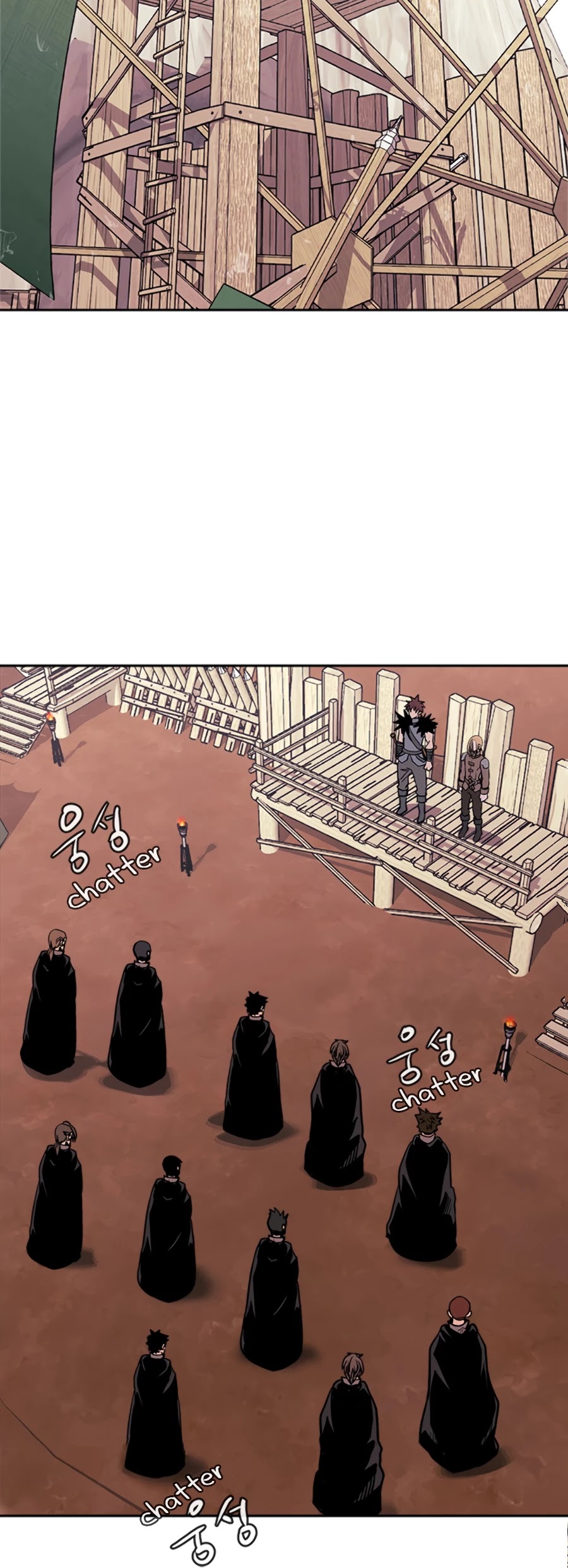 Dimensional Mercenary Chapter 134 page 6 - Chapter 134: Season 4 Ch 22