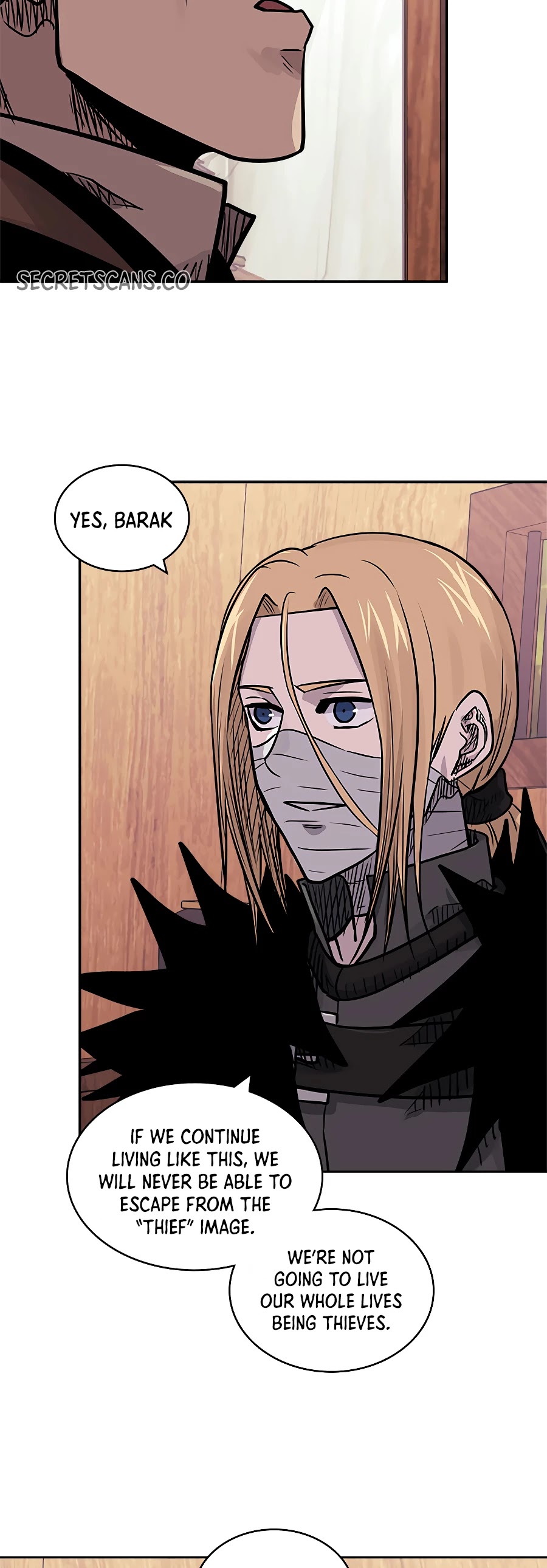 Dimensional Mercenary Chapter 135 page 10 - Chapter 135: Season 4 Ch 23