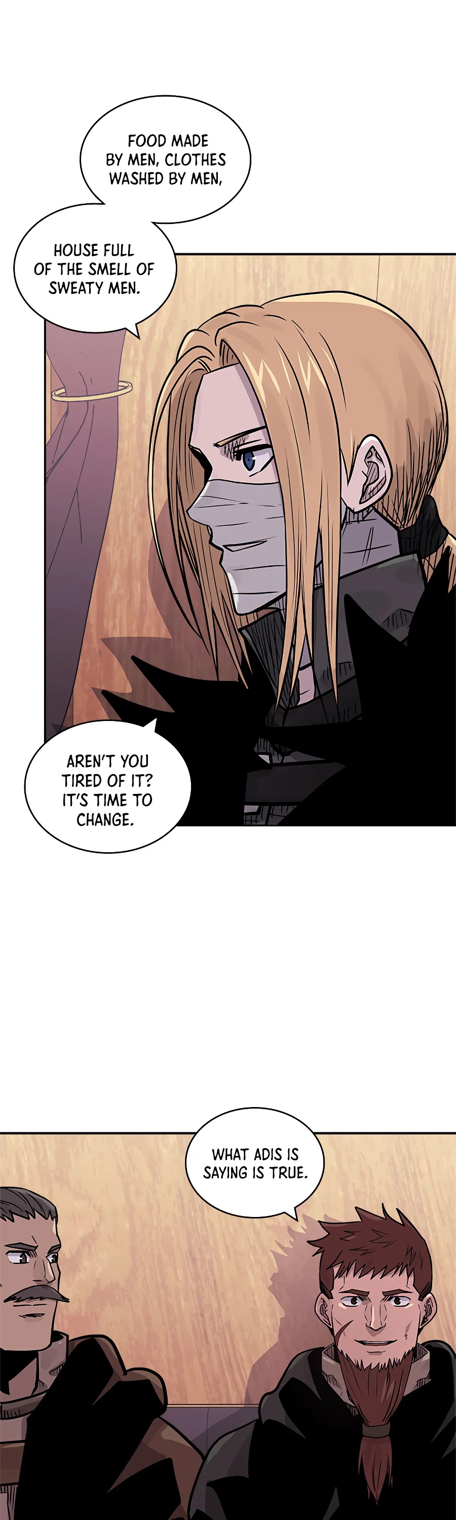 Dimensional Mercenary Chapter 135 page 12 - Chapter 135: Season 4 Ch 23