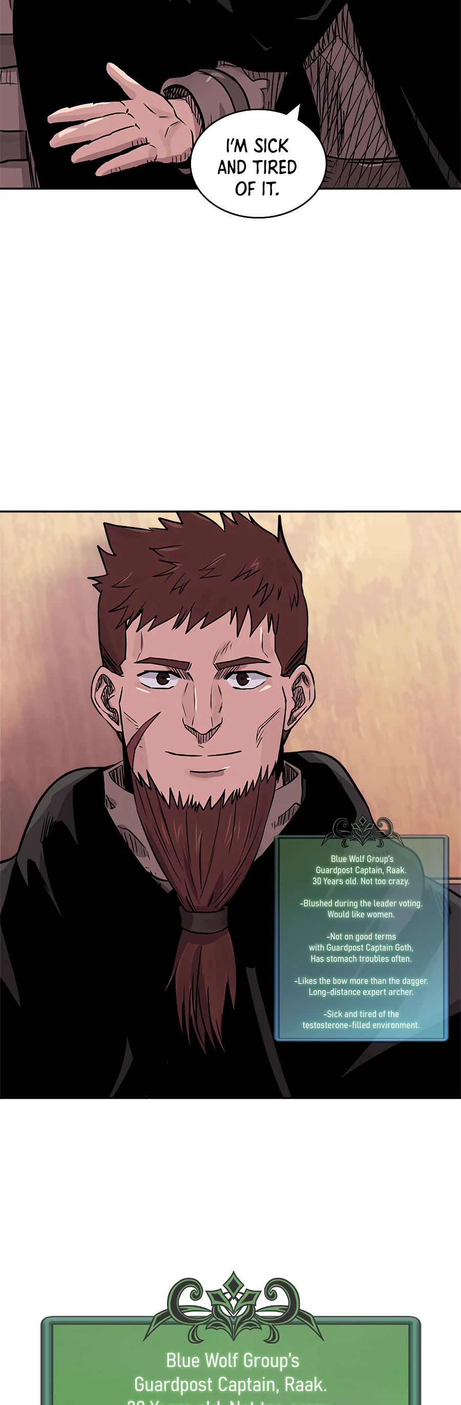 Dimensional Mercenary Chapter 135 page 13 - Chapter 135: Season 4 Ch 23