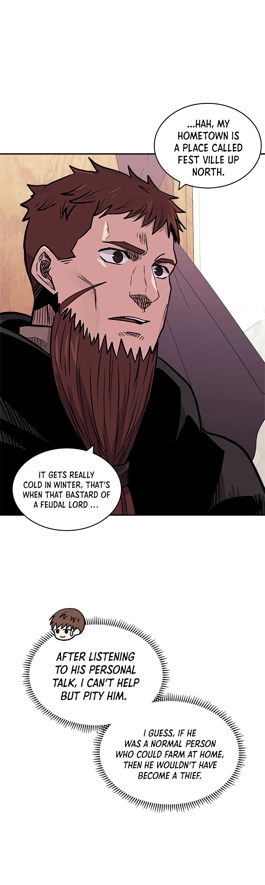 Dimensional Mercenary Chapter 135 page 15 - Chapter 135: Season 4 Ch 23