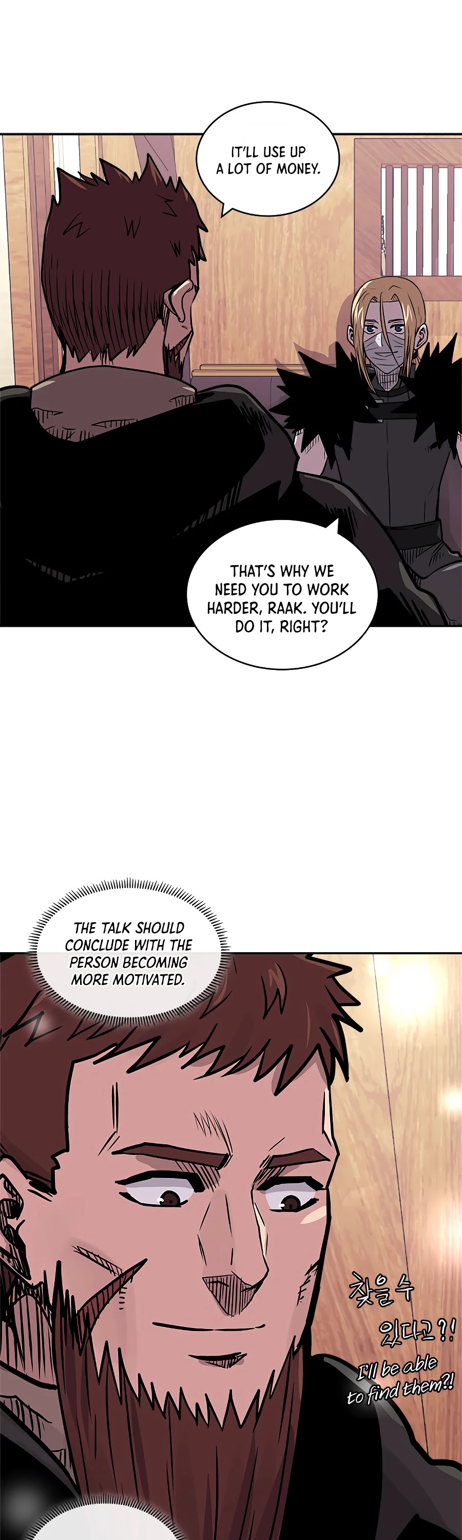 Dimensional Mercenary Chapter 135 page 18 - Chapter 135: Season 4 Ch 23