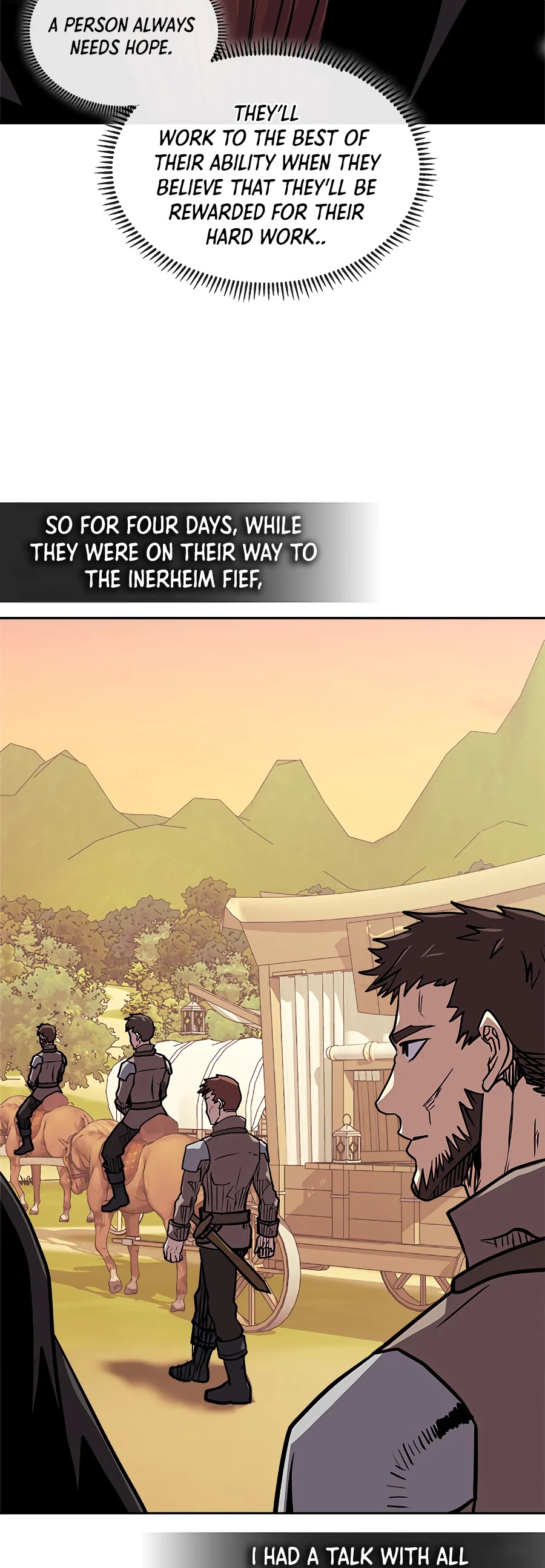 Dimensional Mercenary Chapter 135 page 19 - Chapter 135: Season 4 Ch 23