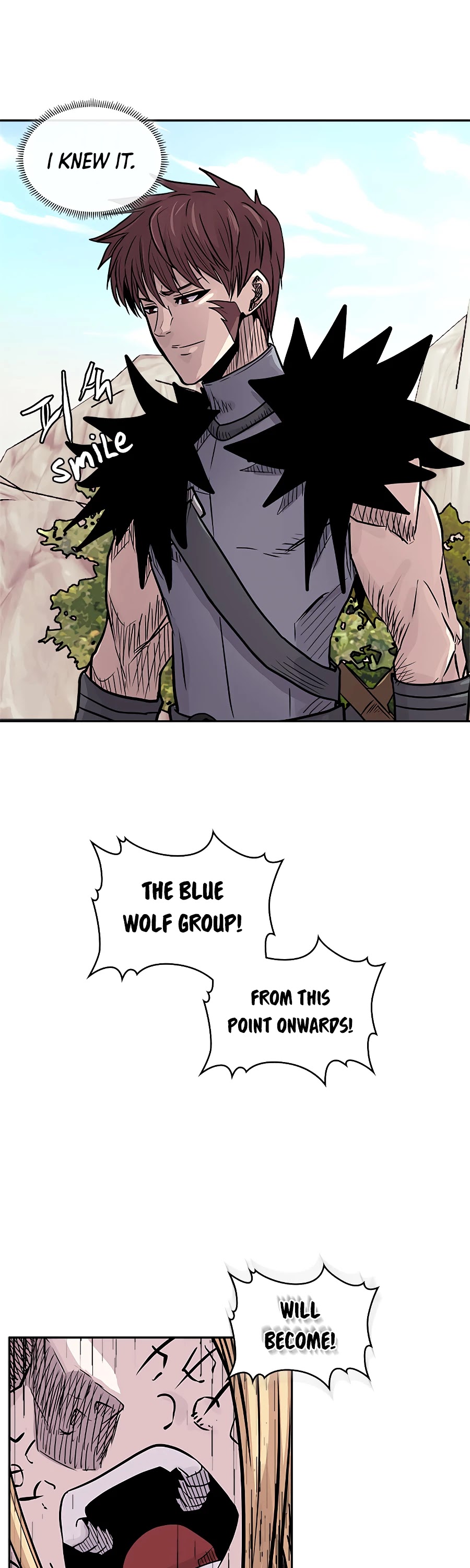 Dimensional Mercenary Chapter 135 page 2 - Chapter 135: Season 4 Ch 23