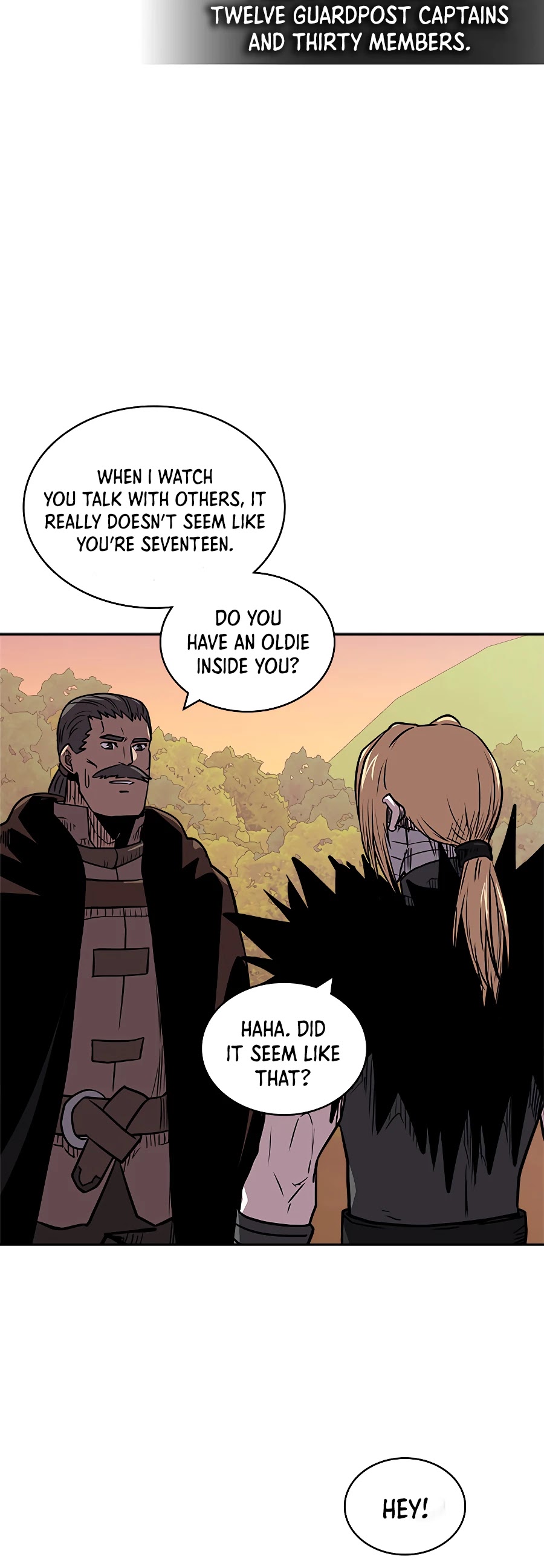 Dimensional Mercenary Chapter 135 page 20 - Chapter 135: Season 4 Ch 23