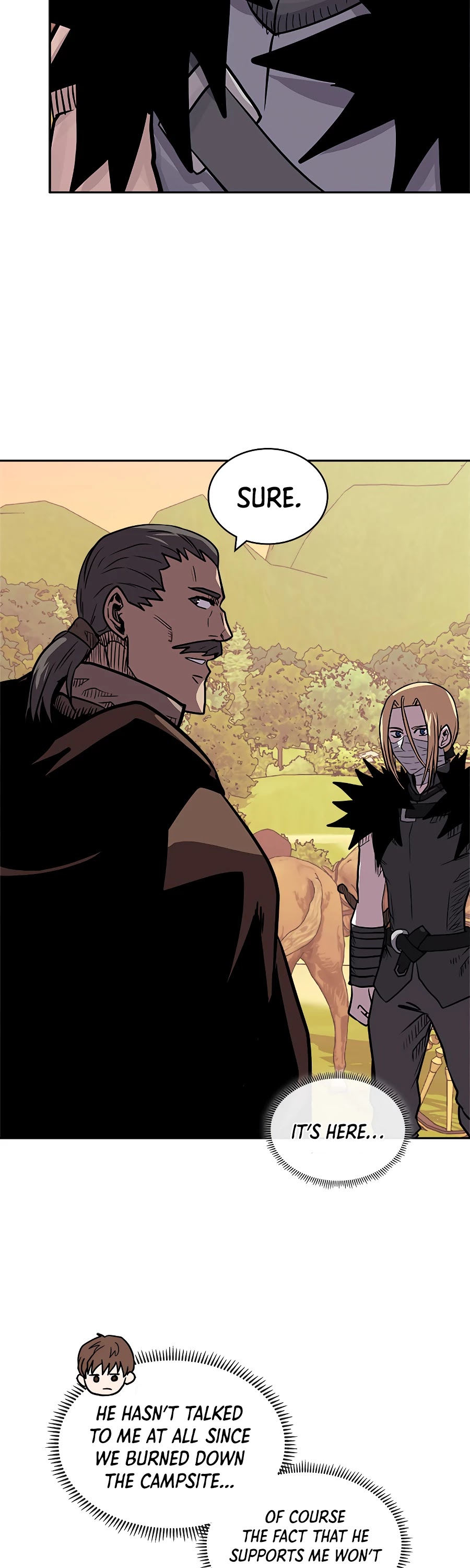 Dimensional Mercenary Chapter 135 page 22 - Chapter 135: Season 4 Ch 23