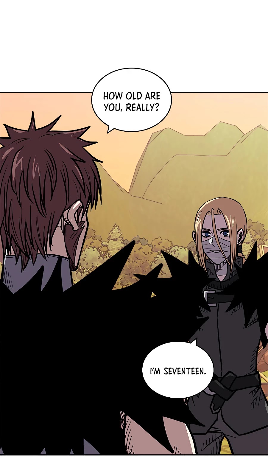Dimensional Mercenary Chapter 135 page 24 - Chapter 135: Season 4 Ch 23