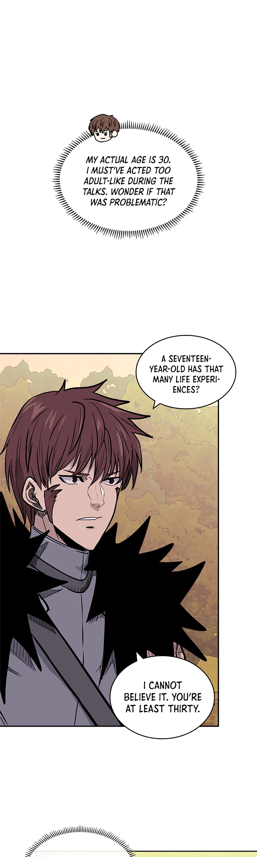 Dimensional Mercenary Chapter 135 page 25 - Chapter 135: Season 4 Ch 23