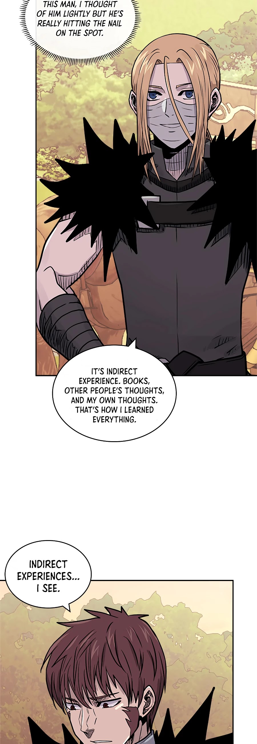 Dimensional Mercenary Chapter 135 page 26 - Chapter 135: Season 4 Ch 23