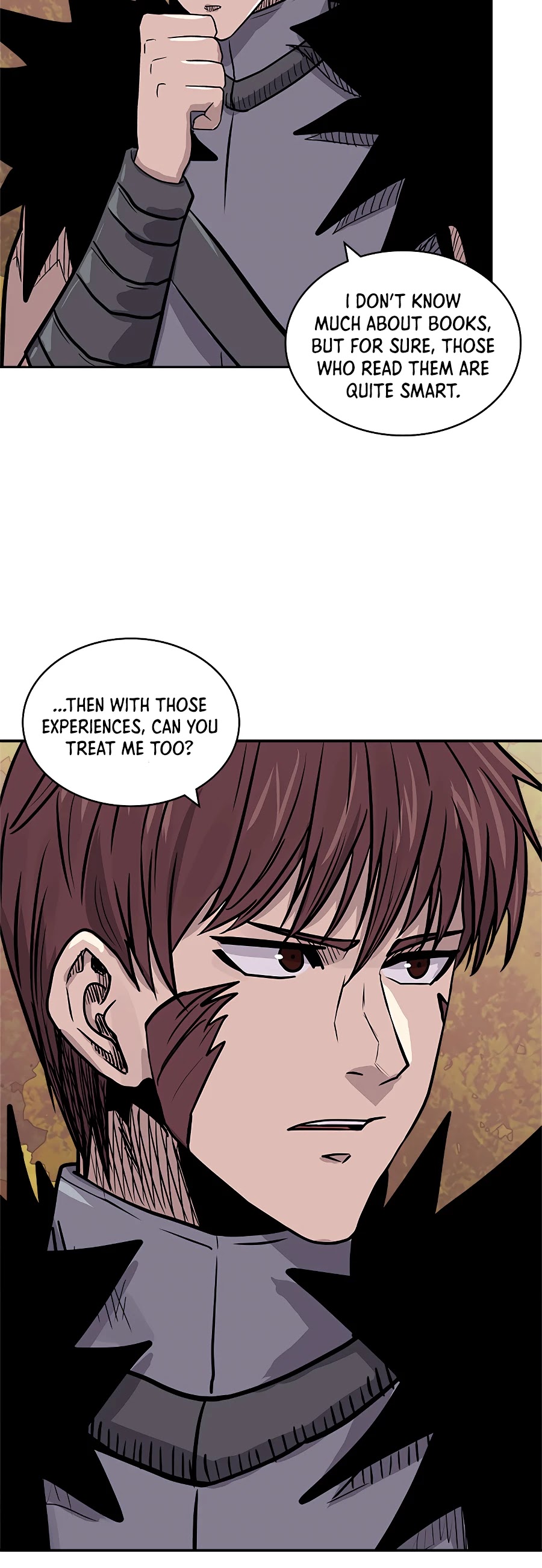 Dimensional Mercenary Chapter 135 page 27 - Chapter 135: Season 4 Ch 23