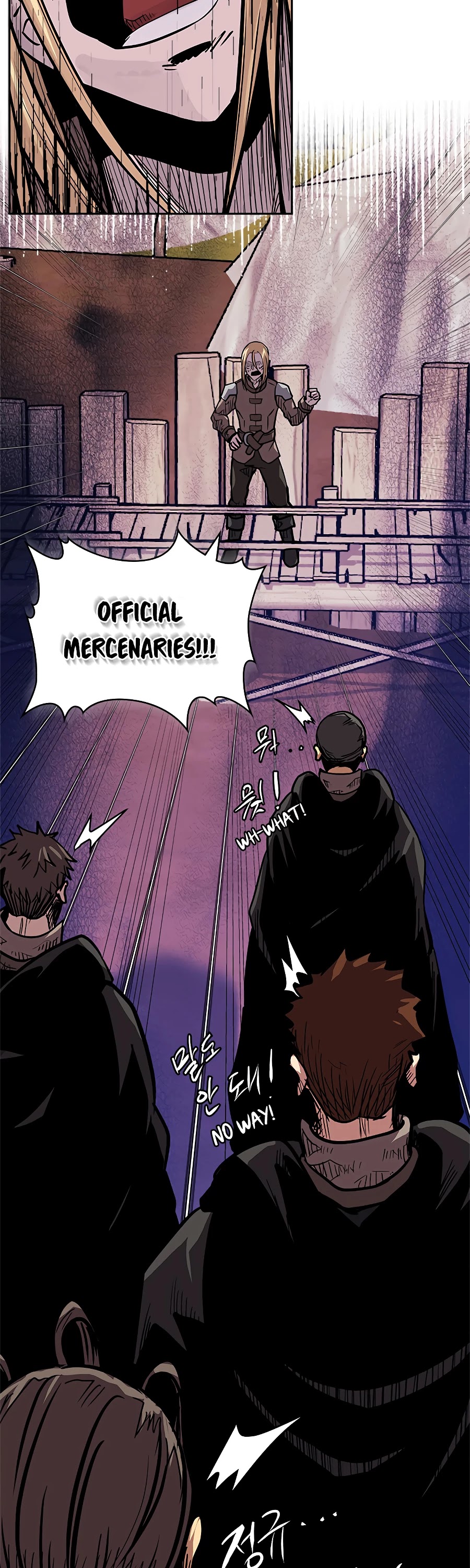 Dimensional Mercenary Chapter 135 page 3 - Chapter 135: Season 4 Ch 23