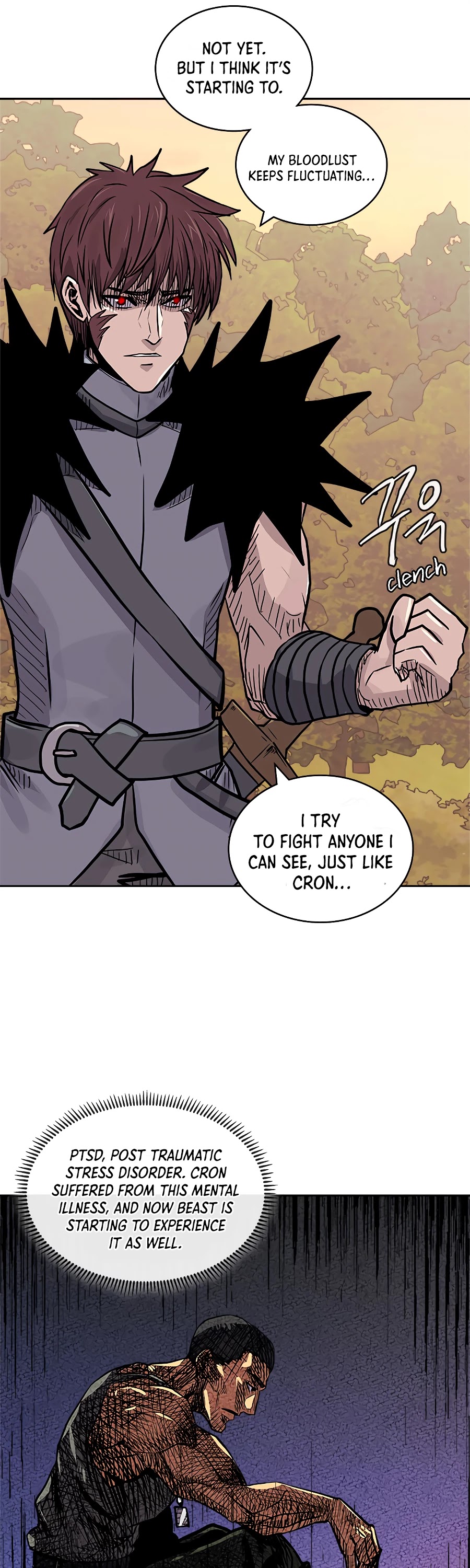 Dimensional Mercenary Chapter 135 page 31 - Chapter 135: Season 4 Ch 23