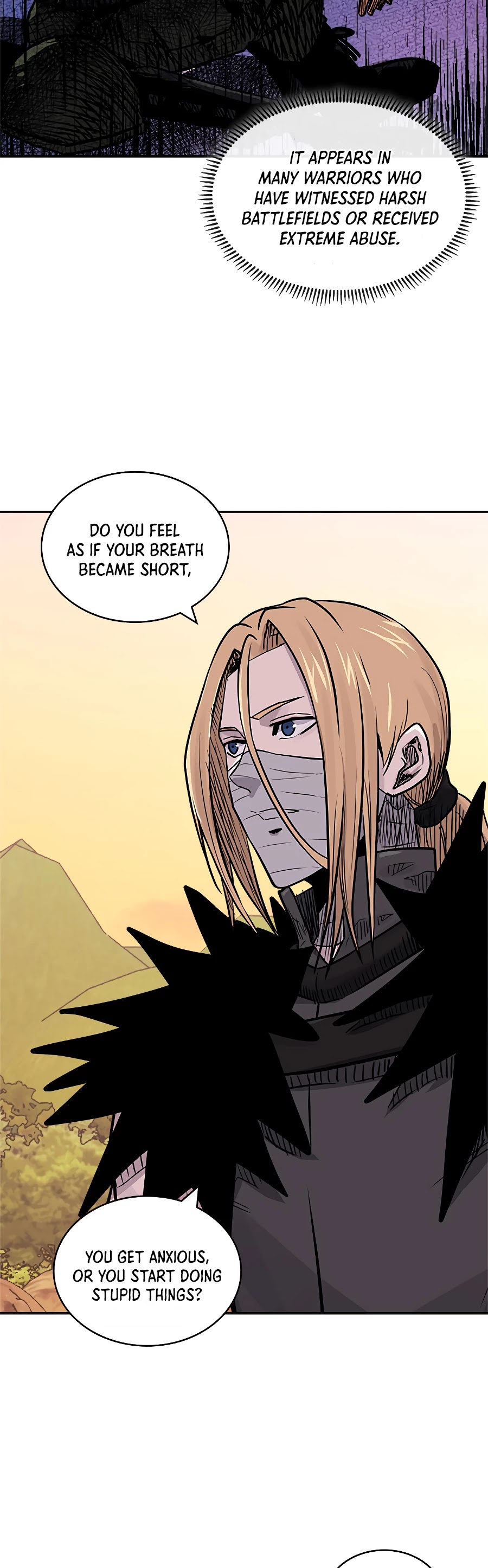 Dimensional Mercenary Chapter 135 page 32 - Chapter 135: Season 4 Ch 23