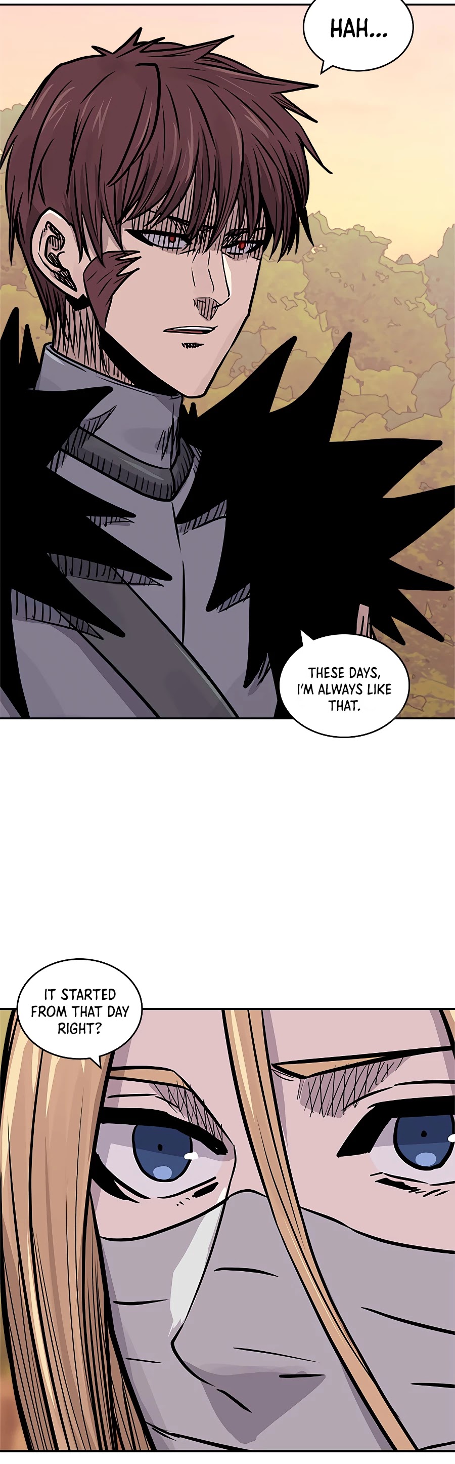 Dimensional Mercenary Chapter 135 page 33 - Chapter 135: Season 4 Ch 23