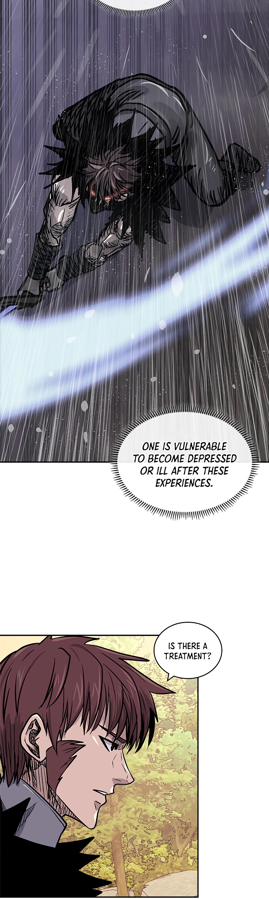 Dimensional Mercenary Chapter 135 page 35 - Chapter 135: Season 4 Ch 23