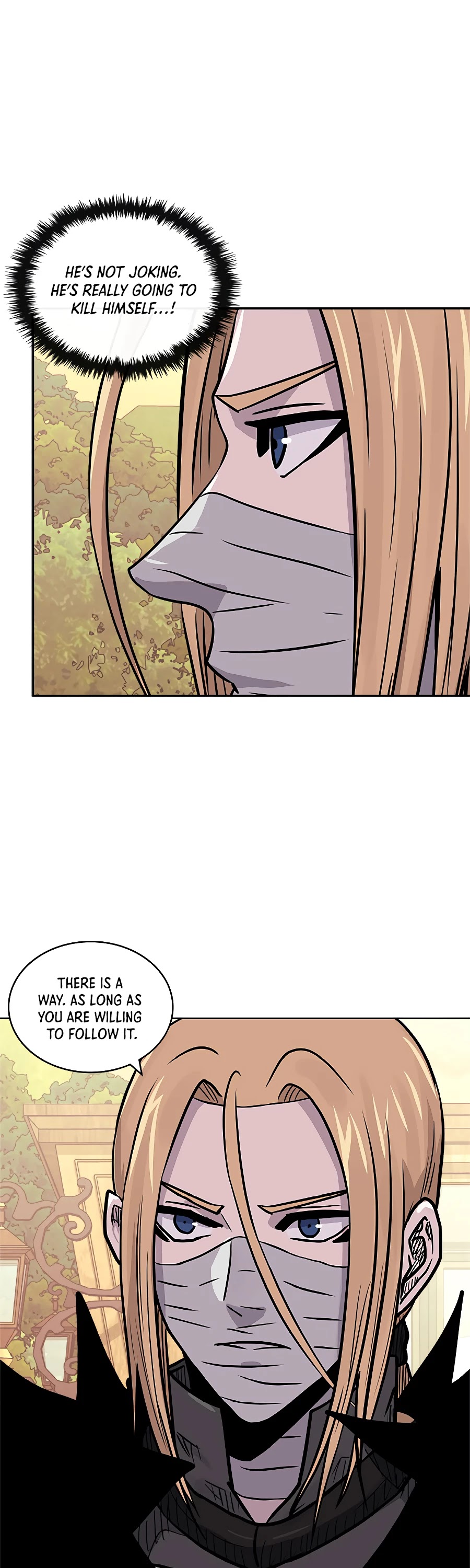 Dimensional Mercenary Chapter 135 page 38 - Chapter 135: Season 4 Ch 23
