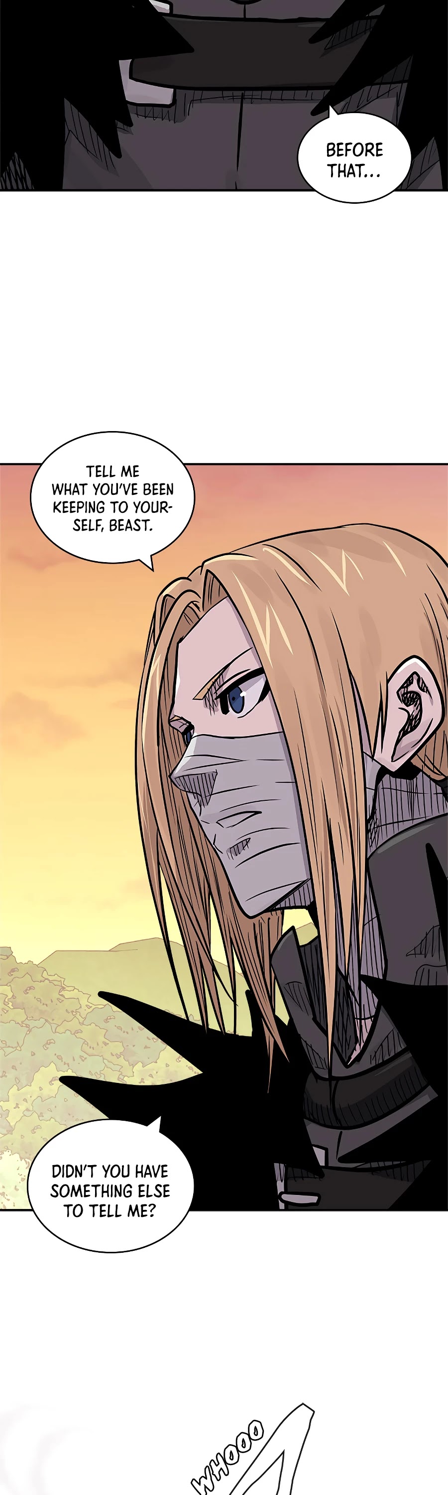 Dimensional Mercenary Chapter 135 page 39 - Chapter 135: Season 4 Ch 23