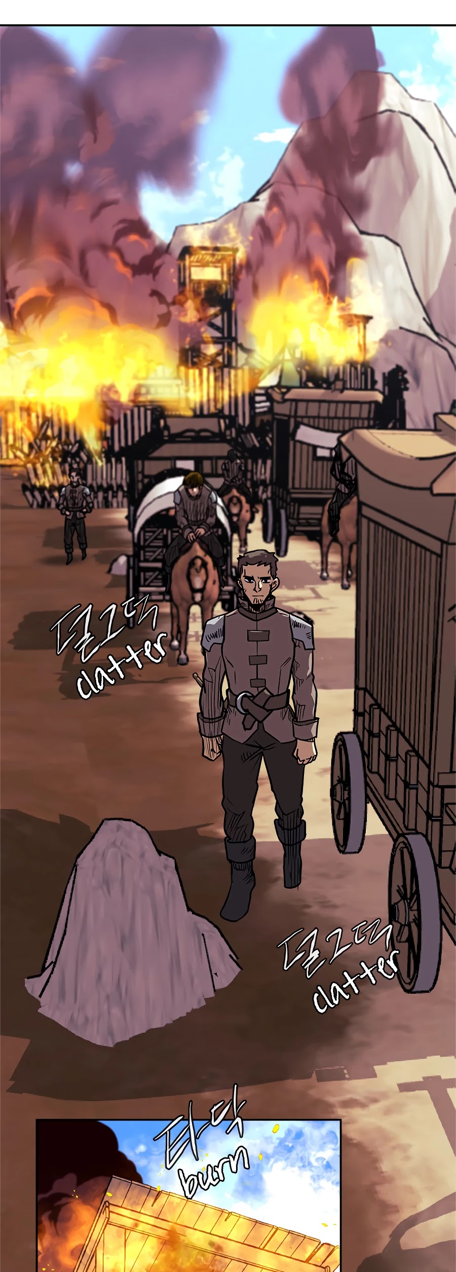 Dimensional Mercenary Chapter 135 page 7 - Chapter 135: Season 4 Ch 23