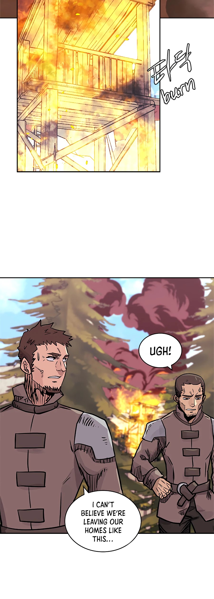 Dimensional Mercenary Chapter 135 page 8 - Chapter 135: Season 4 Ch 23