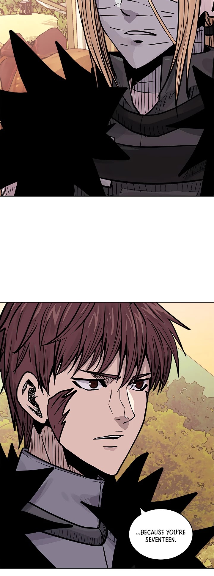 Dimensional Mercenary Chapter 136 page 13 - Chapter 136: Season 4 Ch 24