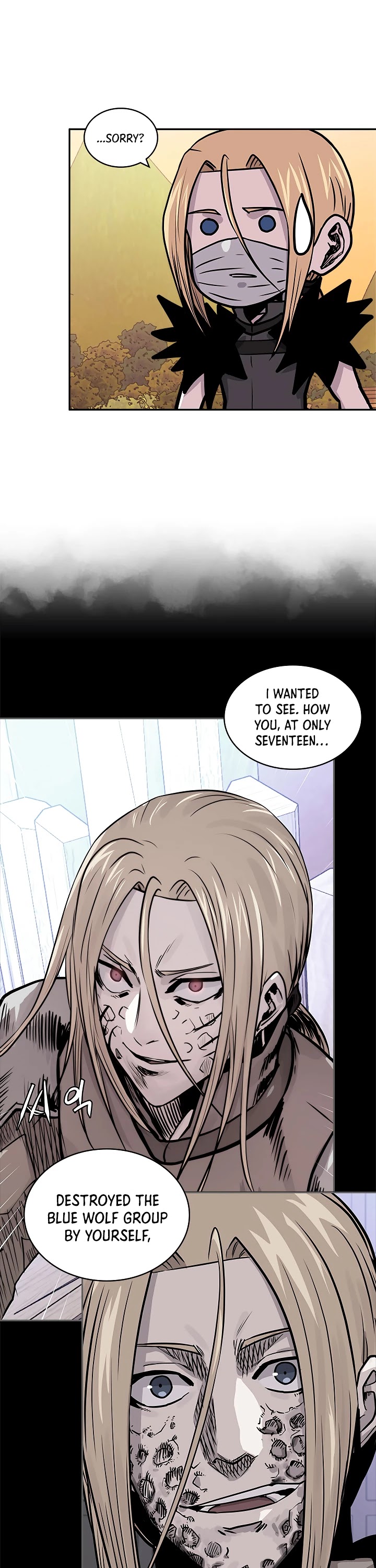 Dimensional Mercenary Chapter 136 page 14 - Chapter 136: Season 4 Ch 24