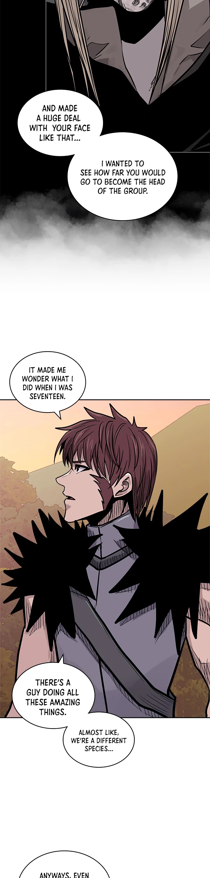 Dimensional Mercenary Chapter 136 page 15 - Chapter 136: Season 4 Ch 24
