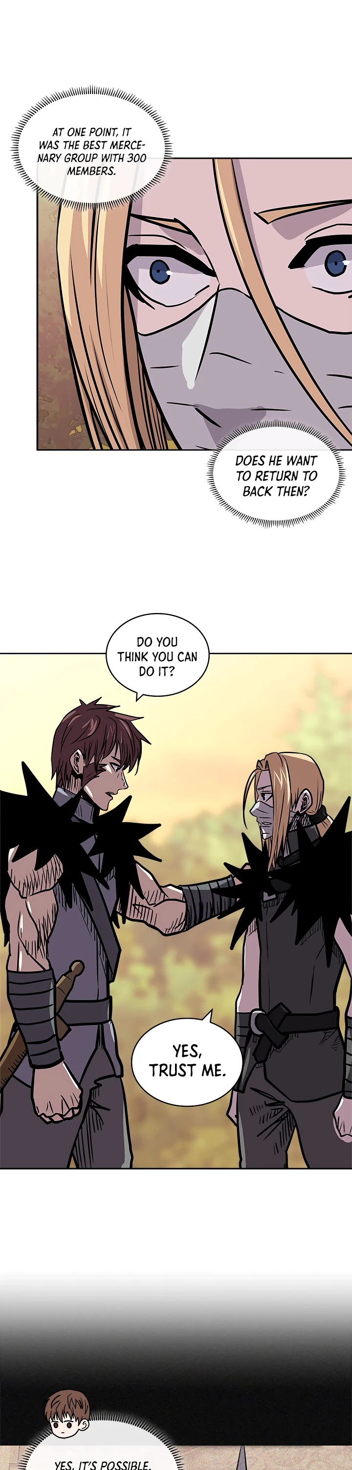 Dimensional Mercenary Chapter 136 page 18 - Chapter 136: Season 4 Ch 24