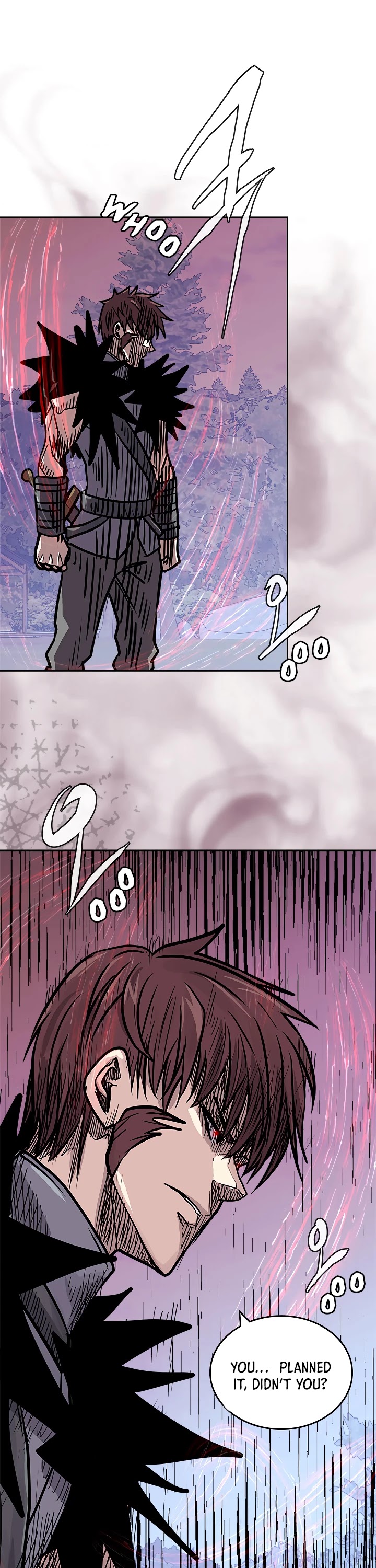 Dimensional Mercenary Chapter 136 page 2 - Chapter 136: Season 4 Ch 24