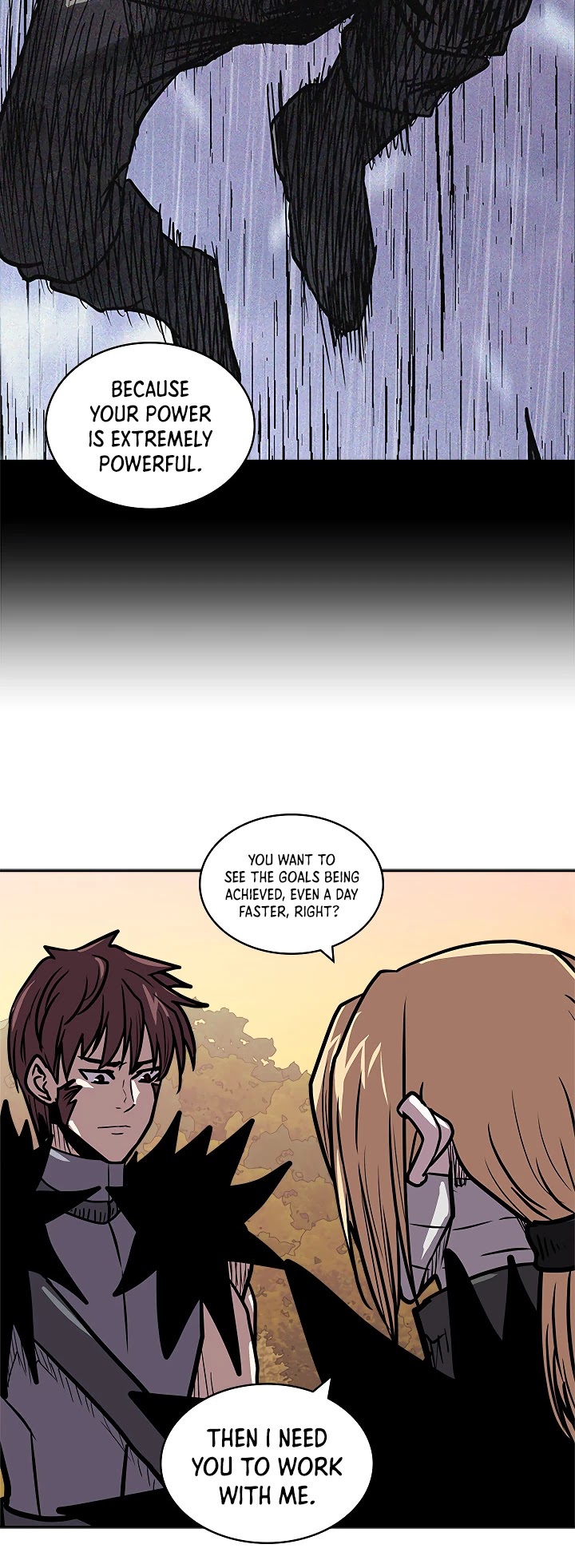 Dimensional Mercenary Chapter 136 page 21 - Chapter 136: Season 4 Ch 24