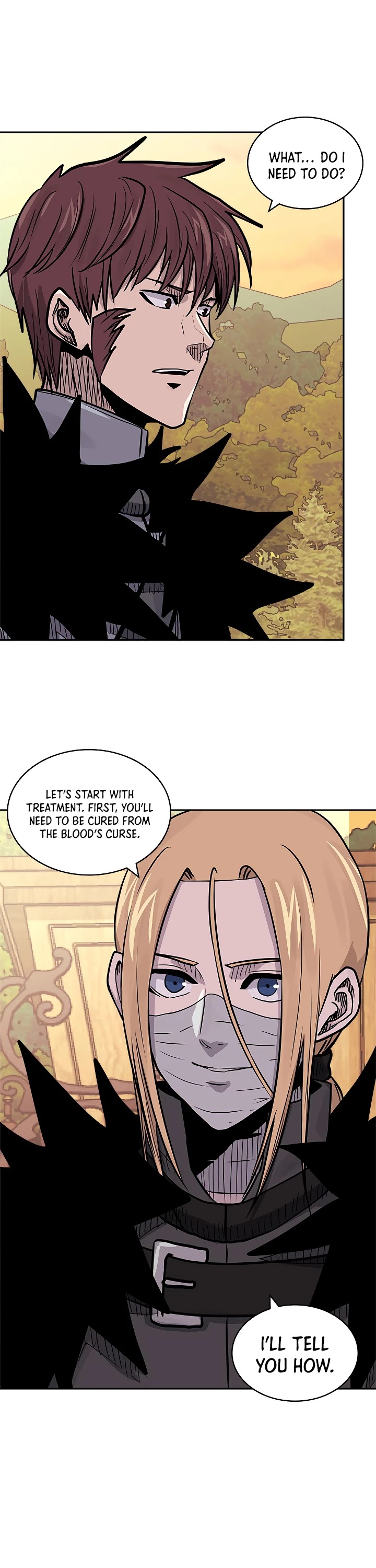Dimensional Mercenary Chapter 136 page 22 - Chapter 136: Season 4 Ch 24