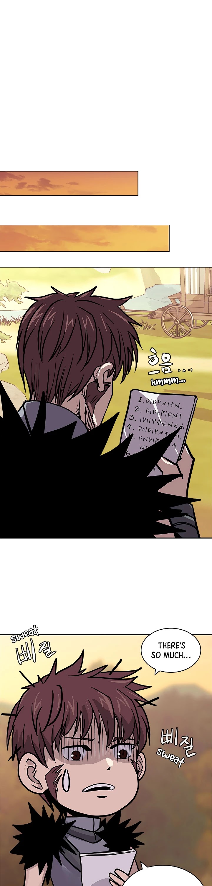 Dimensional Mercenary Chapter 136 page 23 - Chapter 136: Season 4 Ch 24