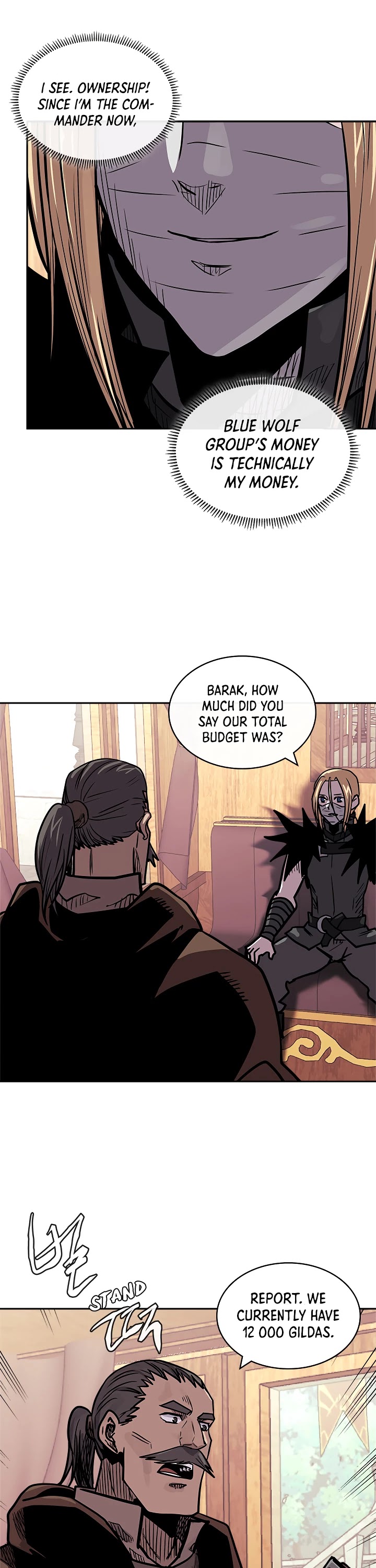 Dimensional Mercenary Chapter 136 page 30 - Chapter 136: Season 4 Ch 24