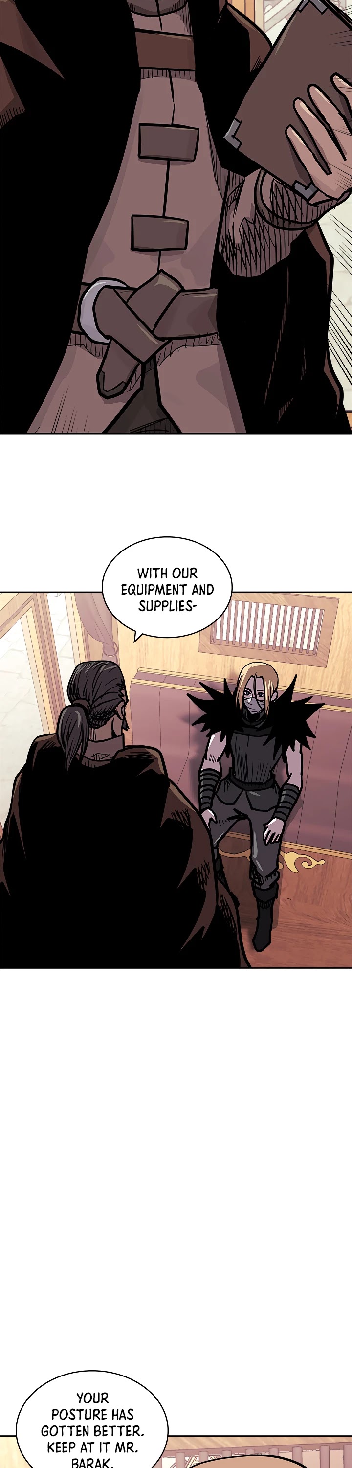 Dimensional Mercenary Chapter 136 page 31 - Chapter 136: Season 4 Ch 24