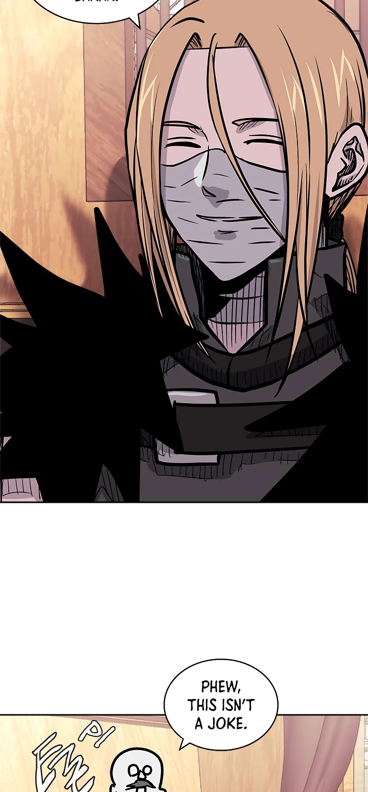 Dimensional Mercenary Chapter 136 page 32 - Chapter 136: Season 4 Ch 24