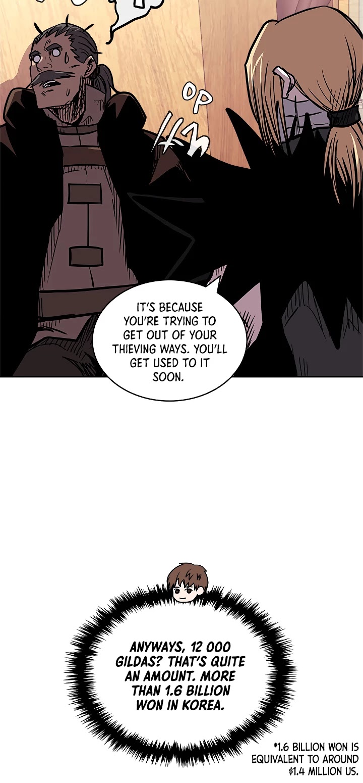 Dimensional Mercenary Chapter 136 page 33 - Chapter 136: Season 4 Ch 24
